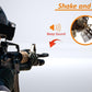 AceTech Brighter C Ver. 2 Compact Rechargeable Tracer Unit (Color: Titanium)