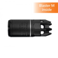 AceTech RAIDER Tracer Suppressor with Muzzle Flame (BLASTER M)