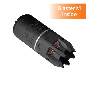 AceTech RAIDER Tracer Suppressor with Muzzle Flame (BLASTER M)