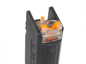PTS EPM-E9 Enhanced Polymer 110rd Mid-Cap Magazine for Airsoft AEG CZ Scorpion EVO