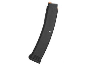 PTS EPM-E9 Enhanced Polymer 110rd Mid-Cap Magazine for Airsoft AEG CZ Scorpion EVO