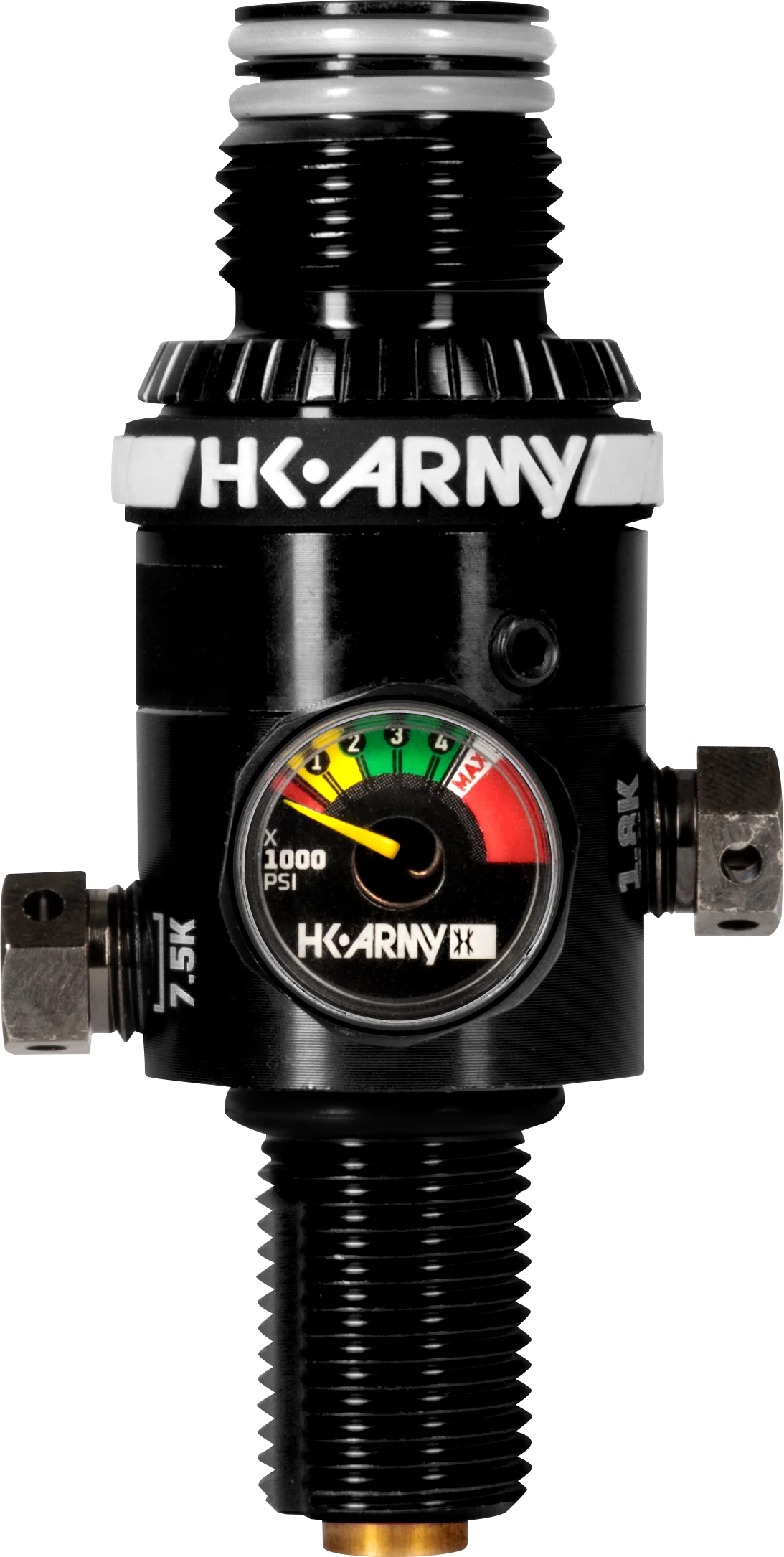 Performance Series - MP5 Regulator 450psi - 550psi - Black