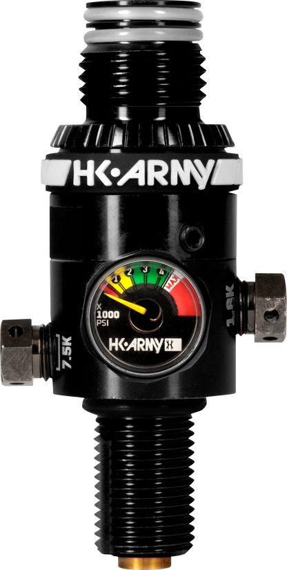 Performance Series - MP5 Regulator 450psi - 550psi - Black