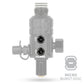 Micro Low Profile Burst Disc (1.8k + 7.5k combo kit)