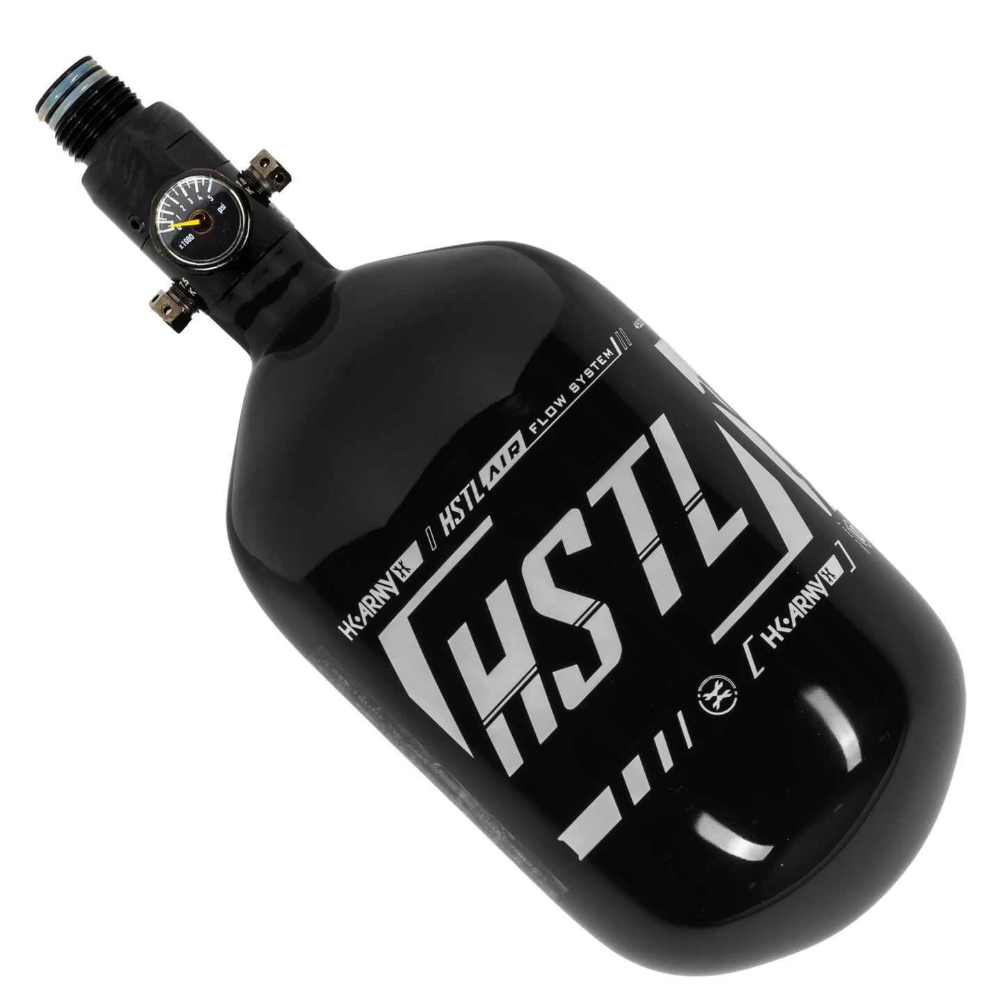 HSTL® - Carbon Fiber Tank - Standard Reg - 68ci / 4500psi
