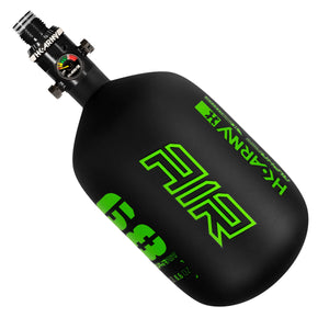 Alpha Air® - 68ci/4500psi HP8 Air System
