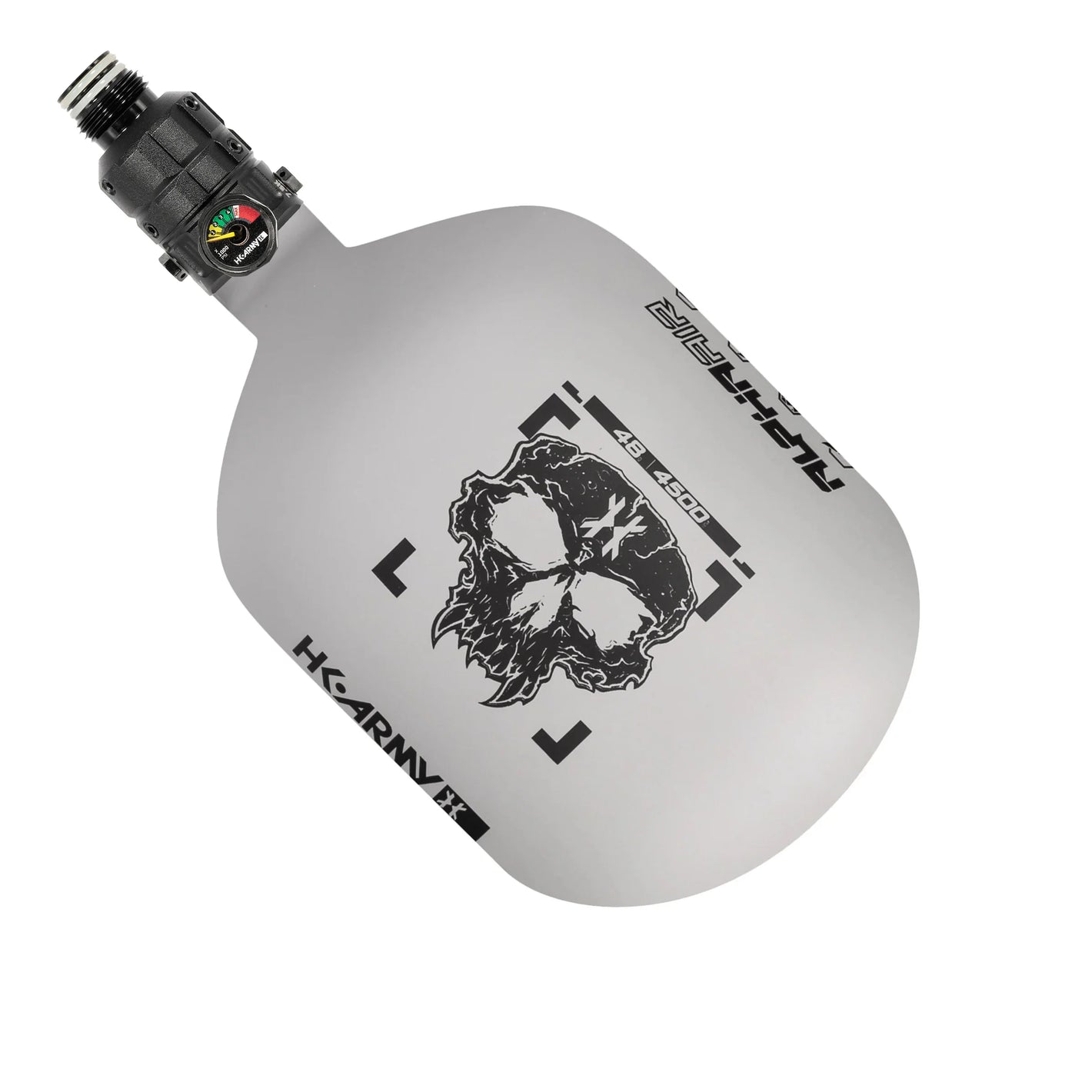 Alpha Air® - 48ci/4500psi PRO Air System - DOOM Ash