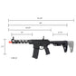 ARCTURUS X C.A.T. AR-15 Versatile 10" AR AEG