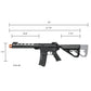 ARCTURUS NEO MOD1 CQB 10.6" NEO AEG ME®