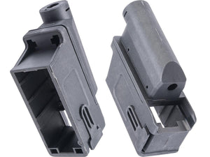 Golden Eagle M4 Magazine Adapter for M870 Gas Powered Pump Action Shotgun