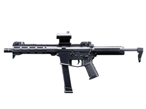 EMG Helios x Angstadt Arms UDP-9 Pistol Caliber Carbine G3 AEG (Black / 10.5")