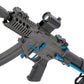 King Arms PDW 9mm SBR Airsoft AEG Rifle