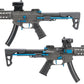 King Arms PDW 9mm SBR Airsoft AEG Rifle