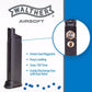 Walther PPK/S GBB Airsoft Magazine