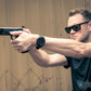 EMG x Kimber Licensed Custom TLE/RL II 1911 CO2 Gas Blowback Airsoft Pistol with G10 Grips