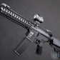 EMG Specna Arms Daniel Defense Licensed MK18 SA-C19 CORE Gen. 2 Airsoft AEG Rifle w/ HAL MOSFET (Color: Black)