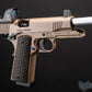 EMG x Kimber Licensed Desert Warrior 1911 CO2 Gas Blowback Airsoft Pistol with G10 Grips