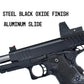 6mmProShop Staccato Licensed P 2011 Gas Blowback T8 Airsoft Pistol (Model: Green Gas / Gun Only)