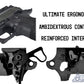 6mmProShop Staccato Licensed P 2011 Gas Blowback T8 Airsoft Pistol (Model: Green Gas / Gun Only)