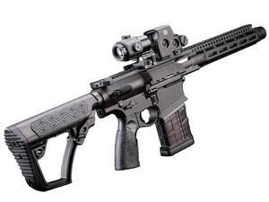 EMG Daniel Defense Licensed DD5 Airsoft AEG Rifle w/ CYMA Platinum Gearbox & Kestrel V2 MOSFET (SBR)