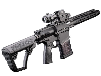 EMG Daniel Defense Licensed DD5 Airsoft AEG Rifle w/ CYMA Platinum Gearbox & Kestrel V2 MOSFET (SBR)