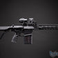 EMG Daniel Defense Licensed DD5 Airsoft AEG Rifle w/ CYMA Platinum Gearbox & Kestrel V2 MOSFET (SBR)