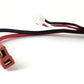 Titan Power 7.4v 3000mAh 16C Brick Type Li-Ion Battery (Standard Deans Connector)