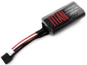 Titan Power 7.4v 3000mAh 16C Brick Type Li-Ion Battery (Standard Deans Connector)