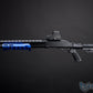 EMG Strike Industries Licensed Tactical M870 CO2 Powered Pump Action Shotgun w/ M-LOK Handguard by Golden Eagle