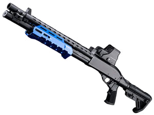 EMG Strike Industries Licensed Tactical M870 CO2 Powered Pump Action Shotgun w/ M-LOK Handguard by Golden Eagle