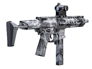 EMG Noveske Space Invader Gen4 Pistol Caliber Carbine Training Weapon (Color: Kryptek Obskura Grey / Gun Only)