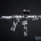 EMG Noveske Space Invader Gen4 Pistol Caliber Carbine Training Weapon (Color: Kryptek Obskura Grey / Gun Only)