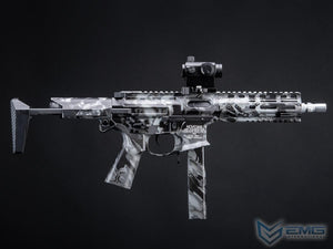 EMG Noveske Space Invader Gen4 Pistol Caliber Carbine Training Weapon (Color: Kryptek Obskura Grey / Gun Only)