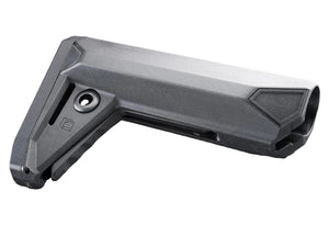 EMG x Salient Arms International Licensed U.G.G. Adjustable Stock w/ QD Sling Swivel Slot (Color: Black)