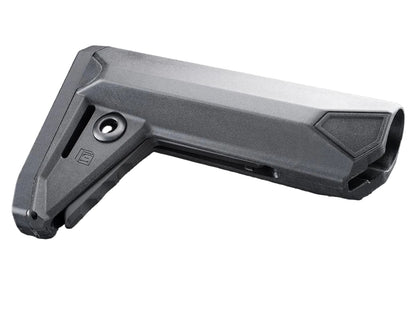 EMG x Salient Arms International Licensed U.G.G. Adjustable Stock w/ QD Sling Swivel Slot (Color: Black)