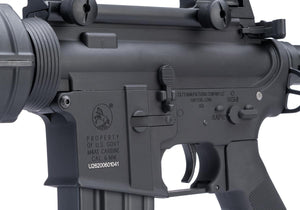 Colt Licensed Elite Line Full Metal M4 AEG by Cybergun (Model: M4A1 / Gun Only)