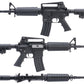 Colt Licensed Elite Line Full Metal M4 AEG by Cybergun (Model: M4A1 / Gun Only)
