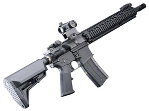 EMG / Daniel Defense Licensed M4A1 SOPMOD Block II Gas Blowback Airsoft Rifle (Model: Full-Length Rail)