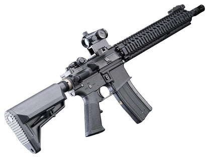 EMG / Daniel Defense Licensed M4A1 SOPMOD Block II Gas Blowback Airsoft Rifle (Model: Full-Length Rail)