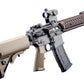 6mmProShop Daniel Defense Licensed MK18 Gas Blowback Airsoft Rifle by Golden Eagle