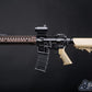 6mmProShop Daniel Defense Licensed MK18 Gas Blowback Airsoft Rifle by Golden Eagle