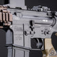 6mmProShop Daniel Defense Licensed MK18 Gas Blowback Airsoft Rifle by Golden Eagle
