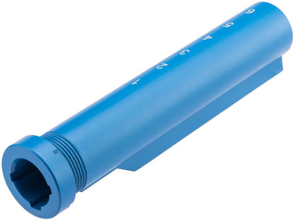 APS Six Position Metal Buffer Tube for M4/M16 Series Retractable Stock