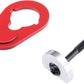 APS Six Position Metal Buffer Tube for M4/M16 Series Retractable Stock