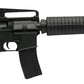 Classic Colt Licensed Full Metal M4A1 Carbine Airsoft AEG Rifle