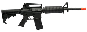 Classic Colt Licensed Full Metal M4A1 Carbine Airsoft AEG Rifle