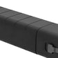 Angel Custom Disruptor 7.2" Quick Detach Power Up Barrel Extension - 14mm Negative (Color: Black)