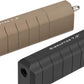 Angel Custom Disruptor 7.2" Quick Detach Power Up Barrel Extension - 14mm Negative (Color: Black)