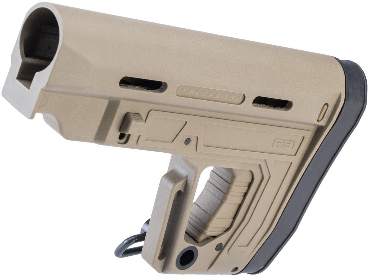 APS RS-1 Retractable Stock for M4/M16 Airsoft AEGs