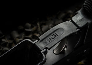 BCM GUNFIGHTER® Polymer Trigger Guard (Type: MOD 0)